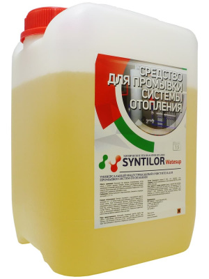 Средство для промывки системы отопления SYNTILOR Watesup