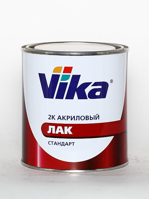 Лак акриловый Стандарт 4:1 АК-1112 Vika