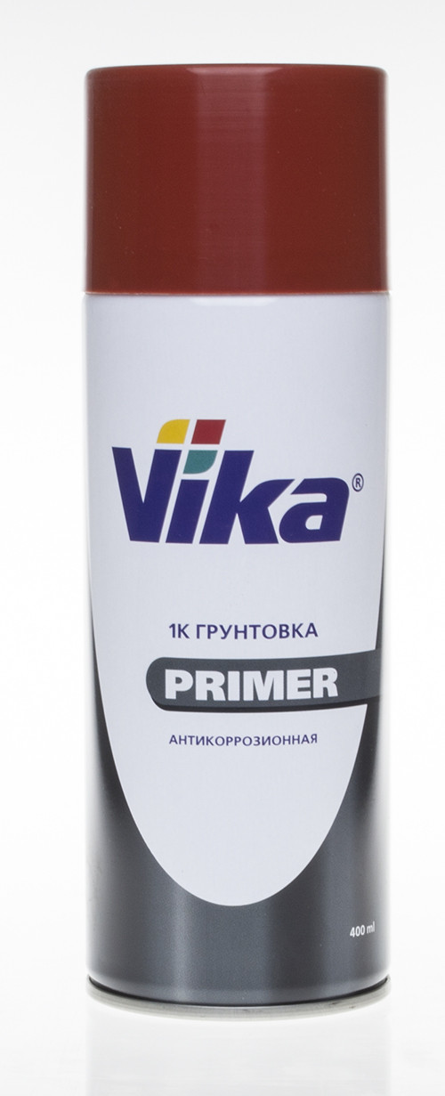 Грунтовка Primer аэрозоль Vika