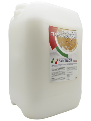 Смывка старой краски SYNTILOR Light