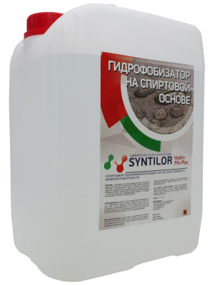 Гидрофобизатор на спиртовой основе SYNTILOR Hydro Pro Plus