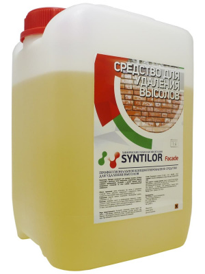 Средство для удаления высолов SYNTILOR Facade