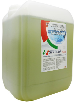 Средство для очистки бассейнов SYNTILOR Piscina