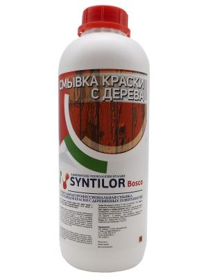 Смывка краски с дерева SYNTILOR Bosco