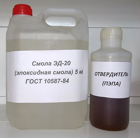 Отвердитель ПЭПА